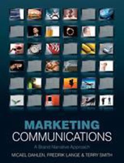 Marketing Communications