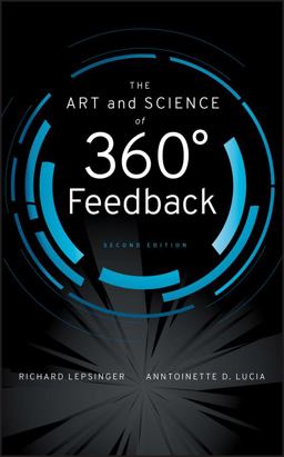Art and Science of 360 Degree Feedback 2nd 9780470331897 Front Cover