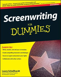 Screenwriting for Dummies 2nd 9780470345405 Front Cover