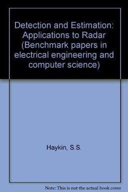 Detection and Estimation Applications to Radar