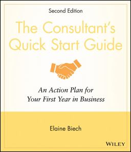 The Consultant's Quick Start Guide