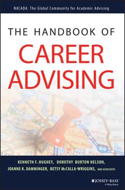Handbook of Career Advising  9780470373682 Front Cover