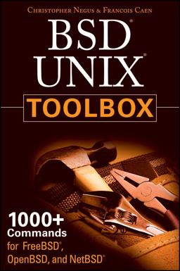 BSD Unix Toolbox