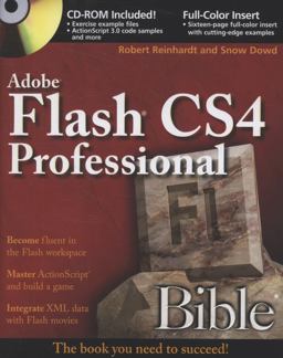 Flash CS4 Professional Flash CS4 Professional