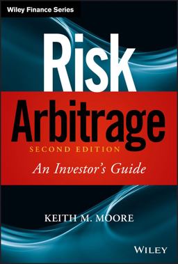 Risk Arbitrage An Investor's Guide 2nd 9780470379745 Front Cover
