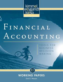 Financial Accounting