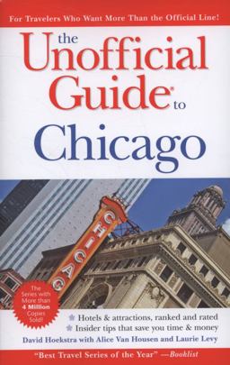 Unofficial Guide to Chicago 8th 9780470379998 Front Cover