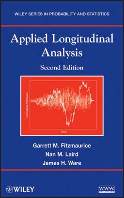 Applied Longitudinal Analysis 2nd 9780470380277 Front Cover