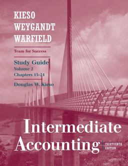 Intermediate Accounting