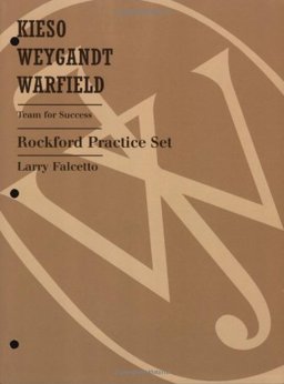 Rockford Practice Set to accompany Intermediate Accounting