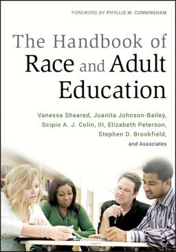 Handbook of Race and Adult Education A Resource for Dialogue on Racism  9780470381762 Front Cover