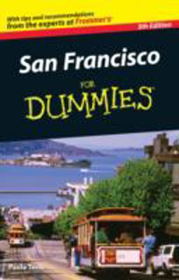 San Francisco 5th 9780470385234 Front Cover