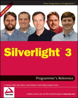 Silverlight 3