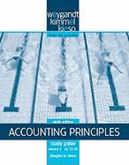 Accounting Principles
