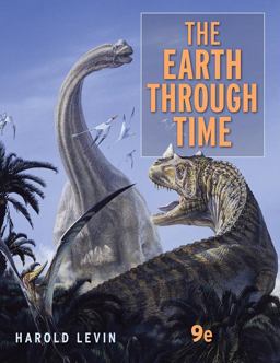 Earth Through Time 9th 9780470387740 Front Cover