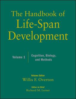 The Handbook of Life-Span Development, Volume 1