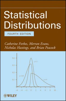 Statistical Distributions 4th 9780470390634 Front Cover