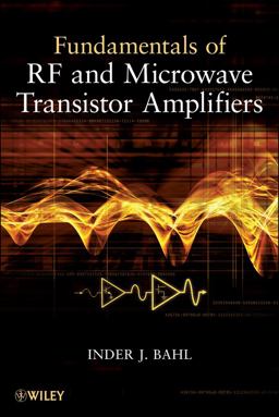 Fundamentals of RF and Microwave Transistor Amplifiers  9780470391662 Front Cover