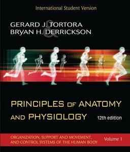 Principles of Anatomy and Physiology (ISV Package)