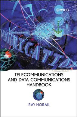 Telecommunications and Data Communications Handbook 2nd 9780470396070 Front Cover