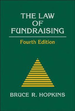 The Law of Fundraising