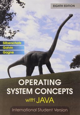 Operating System Concepts with Java 8th 9780470398791 Front Cover