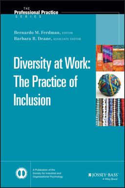 Diversity at Work The Practice of Inclusion  9780470401330 Front Cover