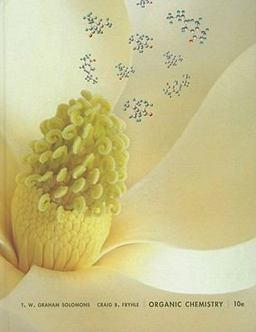 Organic Chemistry 10th 9780470401415 Front Cover