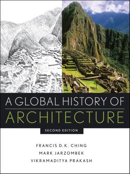 Global History of Architecture 2nd 9780470402573 Front Cover