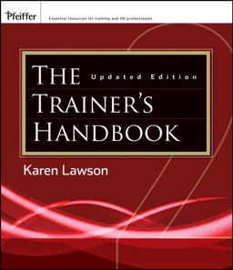 The Trainer's Handbook