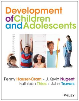 Development of Children and Adolescents An Applied Perspective  9780470405406 Front Cover
