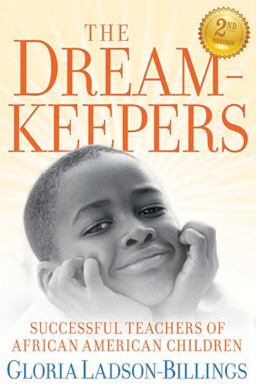 Dreamkeepers Successful Teachers of African American Children 2nd 9780470408155 Front Cover