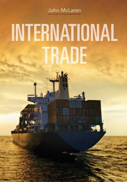 International Trade  9780470408797 Front Cover