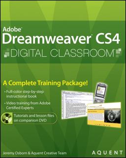 Adobe Dreamweaver CS4