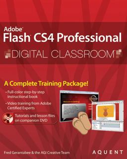 Adobe Flash CS4 Professional