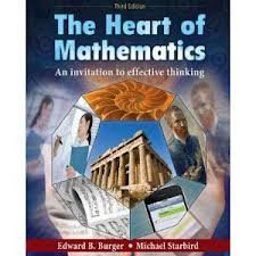 The Heart of Mathematics
