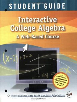 Interactive College Algebra