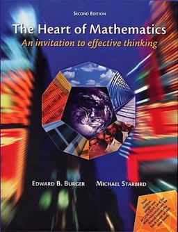 The Heart of Mathematics