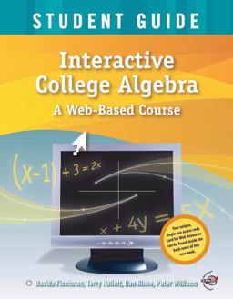 Interactive College Algebra