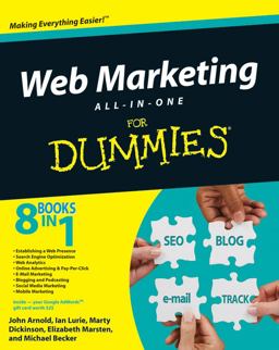 Web Marketing All-In-One for Dummies
