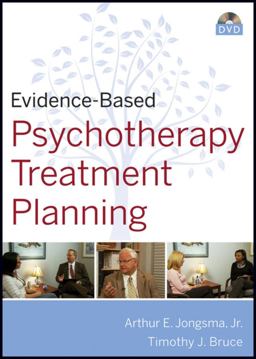 Evidence-Based Psychotherapy Treatment Planning DVD