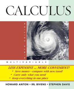 Calculus Multivariable 9th Edition Binder Ready Version