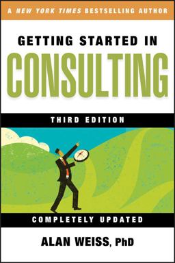 Getting Started in Consulting 3rd 9780470419809 Front Cover