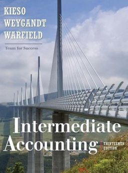 Intermediate Accounting 13E Binder Ready Version with WileyPlus