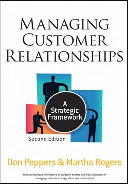 Managing Customer Relationships A Strategic Framework 2nd 9780470423479 Front Cover
