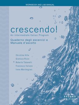 Crescendo!