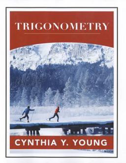 Trigonometry  9780470430309 Front Cover