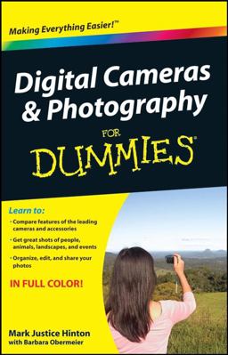 Digital Cameras and Photography