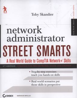Network Administrator Street Smarts