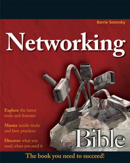 Networking Bible Networking Bible